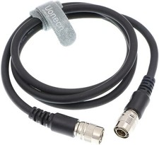 Cavo 4 PIN Hirose maschio a 4