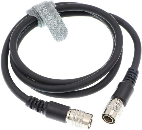 Cavo pin hirose maschio 4 - hirose,