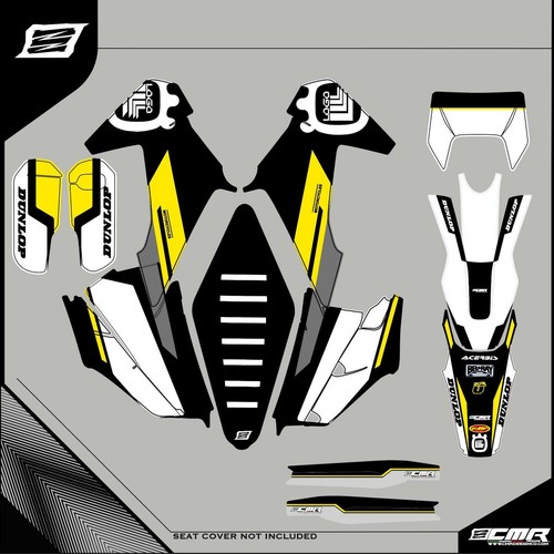 Kit grafiche adesive - grafiche,