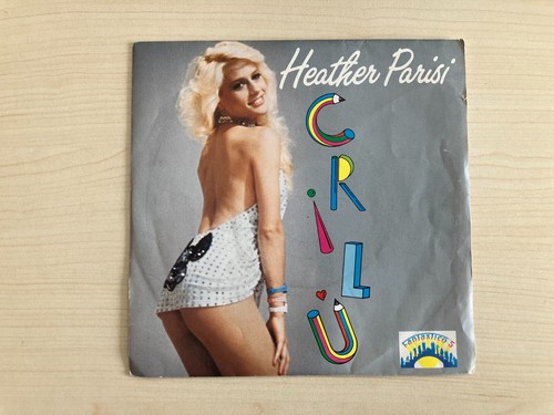 Heather parisi crilù - crilù, /