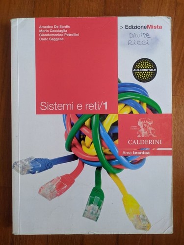 Sistemi reti per il 3 - e, 3°