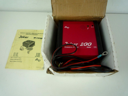 Studer joker 200 j252 - joker, inverter