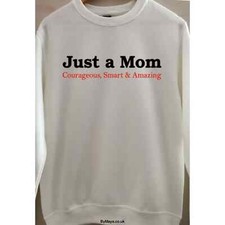 Solo una mamma coraggiosa