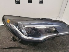 Opel astra fari led - opel,