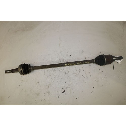 Semialbero post nissan - semialbero, dx