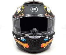BHR Casco Moto Modulare BHR