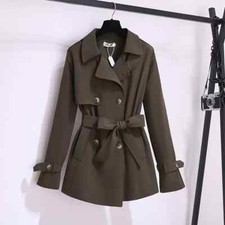 Giacca Trench Spolverino Donna
