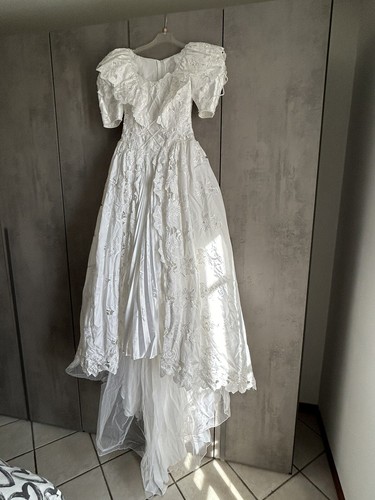 Abito sposa bianco taglia - bianco,,
