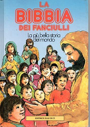 Bibbia dei fanciulli la - bibbia,