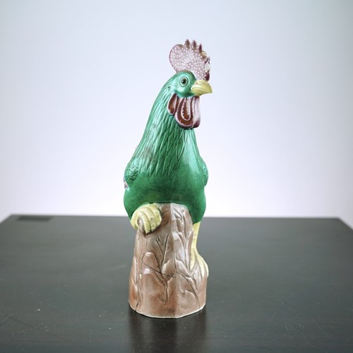 Porcellana gallo - porcellana, (rotture)