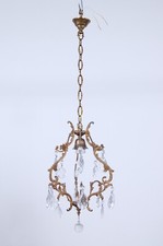 Lampadario liberty pendenti - lampadario, a