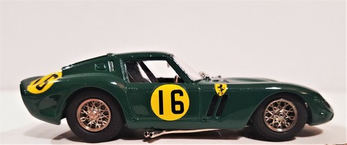 Model box 8403 ferrari 250 - -,