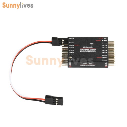 Decoder fai sbus a - fai, da