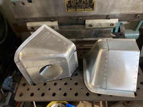 Coperchio motore