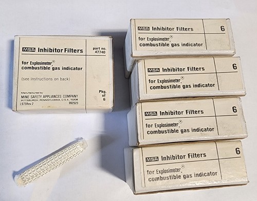 Msa esplosimetro 47740 - msa,