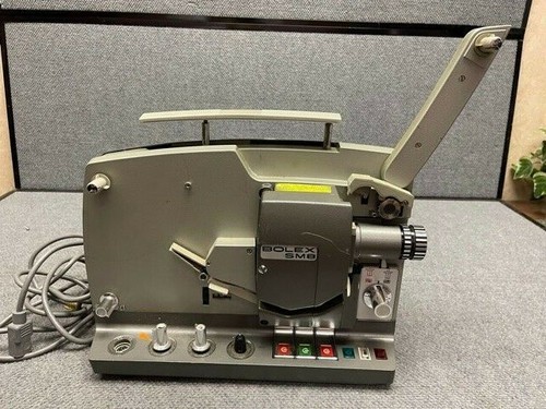 Proiettore bolex super 8mm - proiettore,