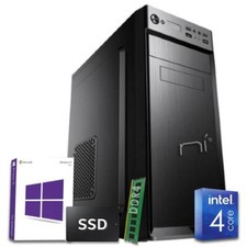 PC fisso assemblato intel