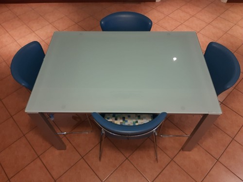 Tavolo allungabile duca - tavolo,