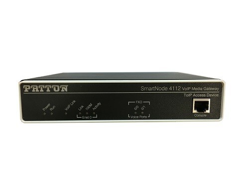 Patton smartnode sn4112 - sn4112, fxs