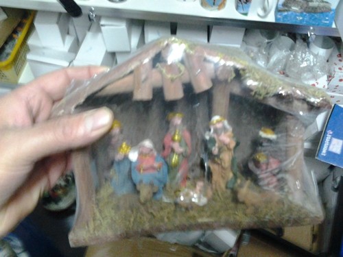 Kit presepe completo 8 - kit,