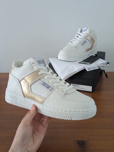 Versace jeans couture scarpe - versace,