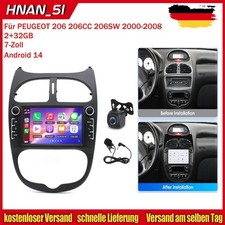 2+32GB per PEUGEOT 206 206CC