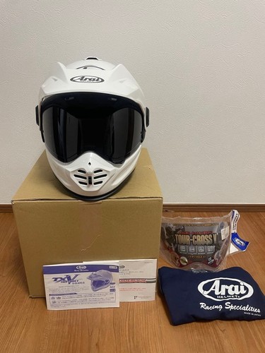 Casco arai tour - casco,
