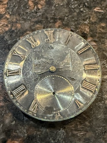 Raro orologio tasca - raro,