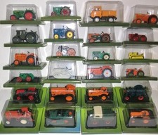 TRATTORI 1/43 HACHETTE MENU' A