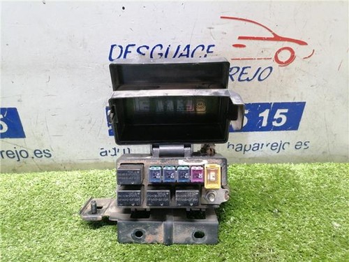 Caja reles chevrolet captiva - reles,