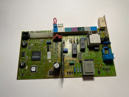 Scheda vaillant 0020034604 - scheda,