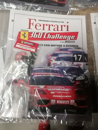 Ferrari 360 challenge scala - ferrari,