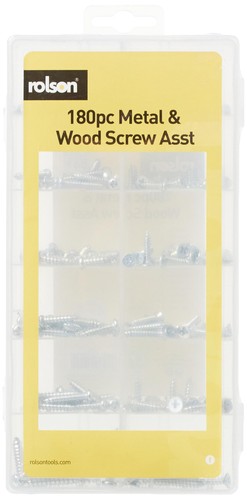 Rolson 61294 set 120 - set,