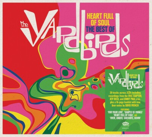 The yardbirds heart full - heart,