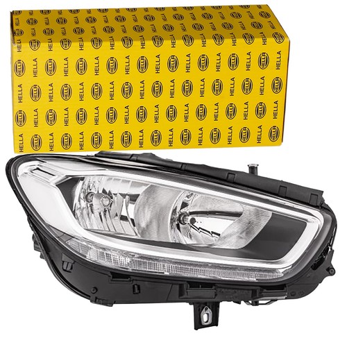 Faro alogeno hella h7 - alogeno, h7/h7