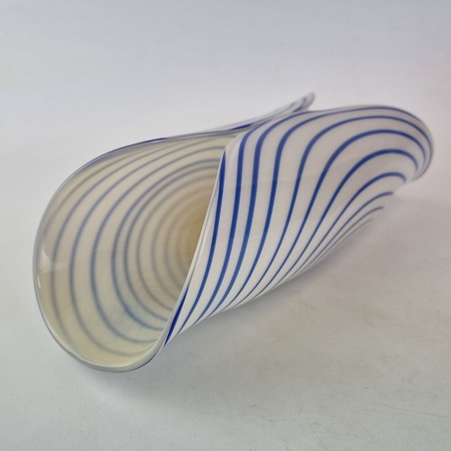 Vintage murano blue - vintage,