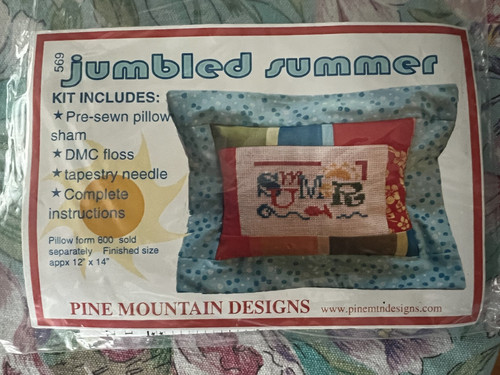 Pine mountain designs kit - designs,