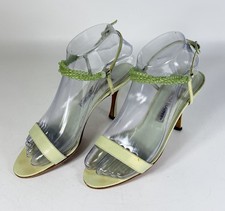 Sandali con tacco Manolo