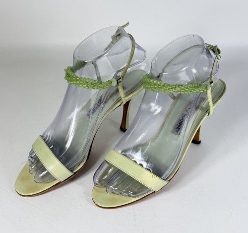 Sandali con tacco manolo - sandali,