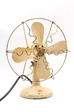 Antico Ventilatore Siemens