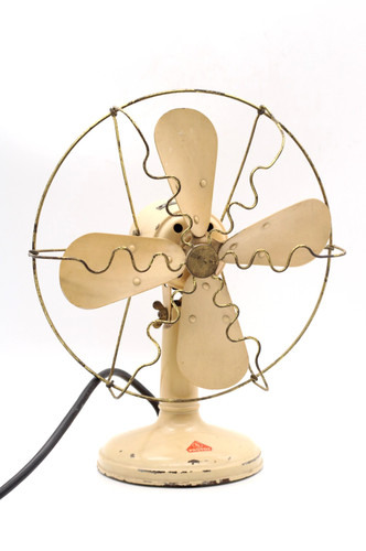 Antico ventilatore siemens - ventilatore,