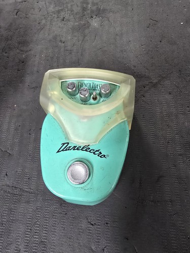 Danelectro french toast octave - danelectro,