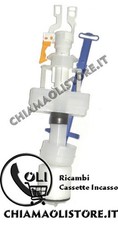 Valvola di scarico OLI Vecchio Tipo per cassetta OLI Evo 330, OLI 74, OLI 80 Cod