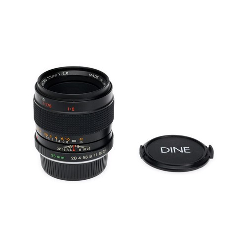 Yashica 8 ml - yashica, mm