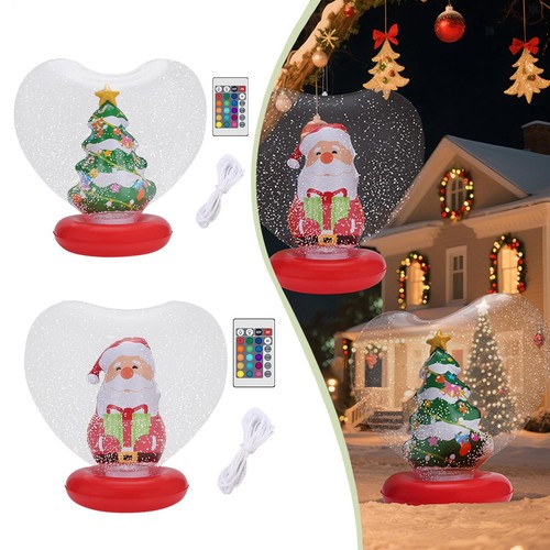 Palla natale gonfiabile in - di,