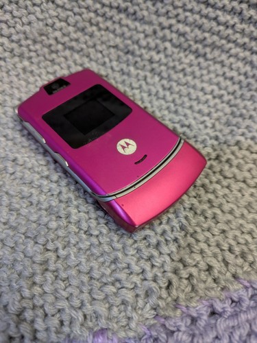 Motorola razr v3i - -, fuscia