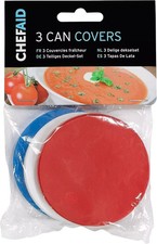 3x Tappi Coperchio Latta