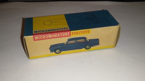 Politoys alfa romeo 2000 - ,