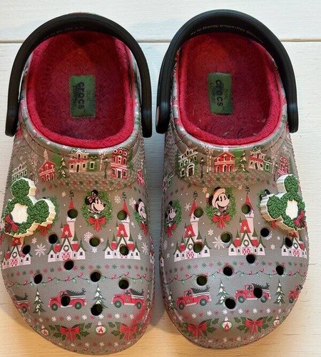 Disney parks crocs - disney,