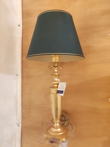 Lampada singola ottone in - lampada,
